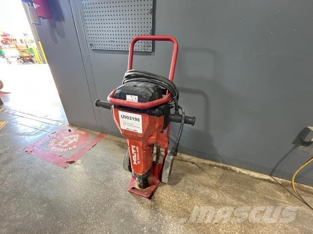 Hilti TE3000 Other