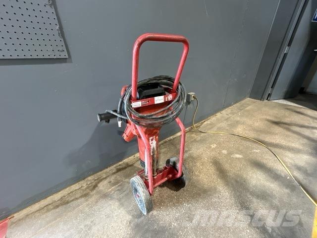 Hilti TE3000 Other
