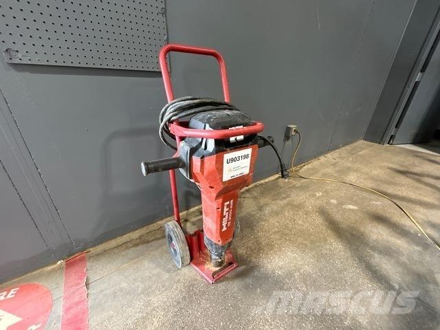 Hilti TE3000 Other