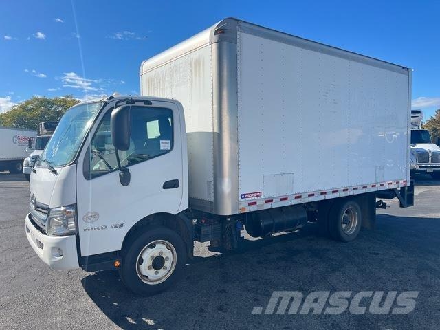 Hino 195 Box trucks
