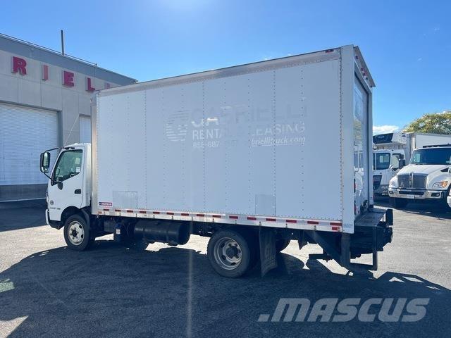 Hino 195 Box trucks