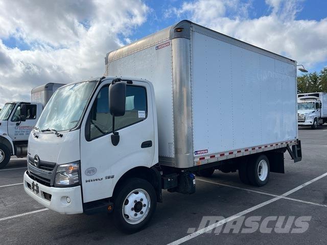 Hino 195 Box trucks