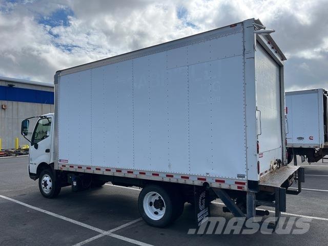 Hino 195 Box trucks