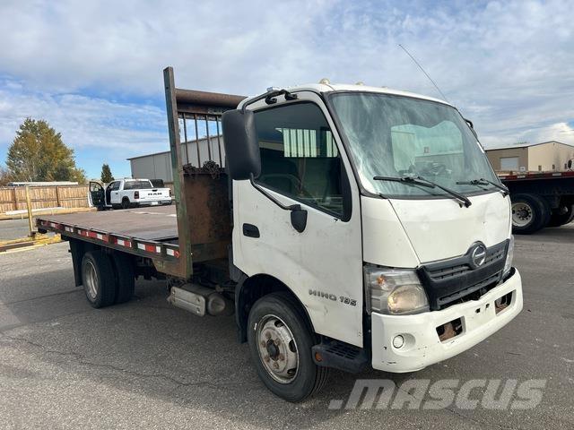 Hino 195 Tipper trucks