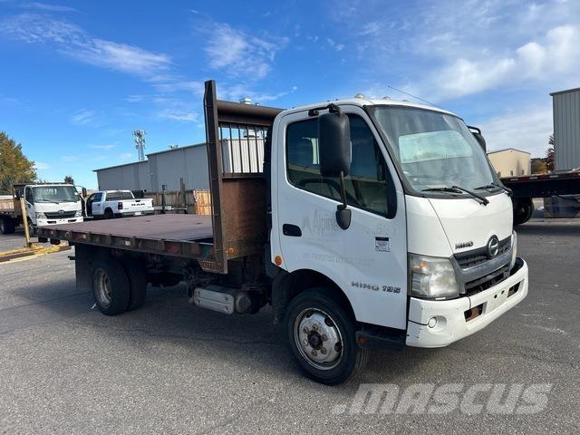 Hino 195 Tipper trucks