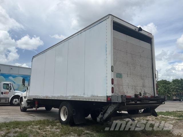 Hino 238 Box trucks