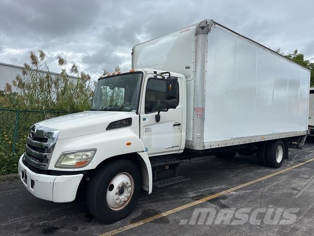 Hino 238 Box trucks