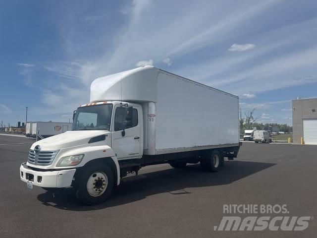 Hino 258 Box trucks