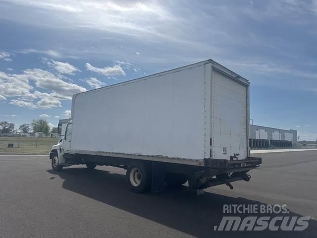 Hino 258 Box trucks