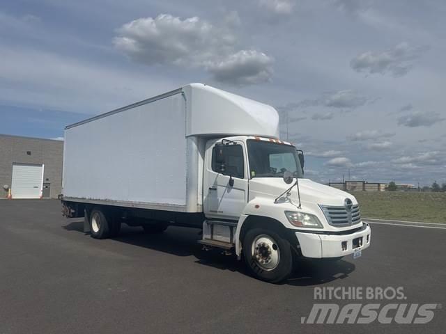 Hino 258 Box trucks