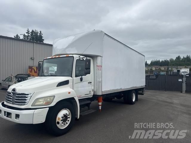 Hino 258 Box trucks