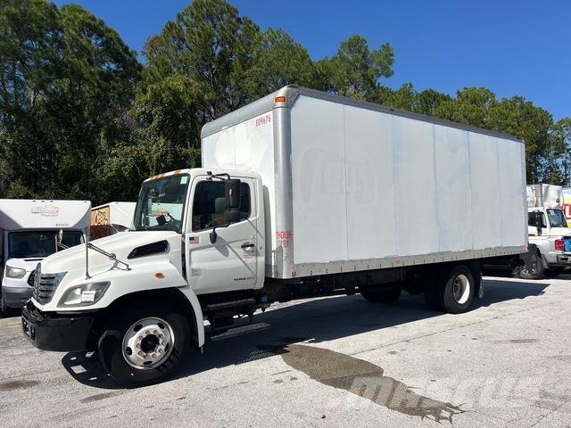 Hino 258 Box trucks