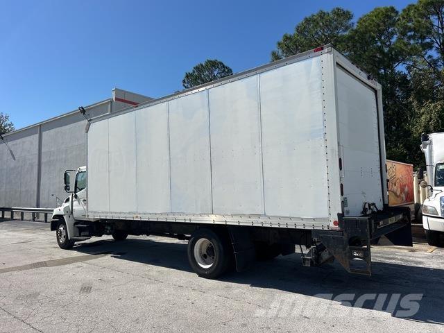 Hino 258 Box trucks