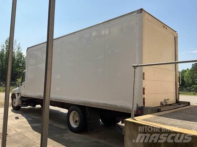 Hino 268 Box trucks