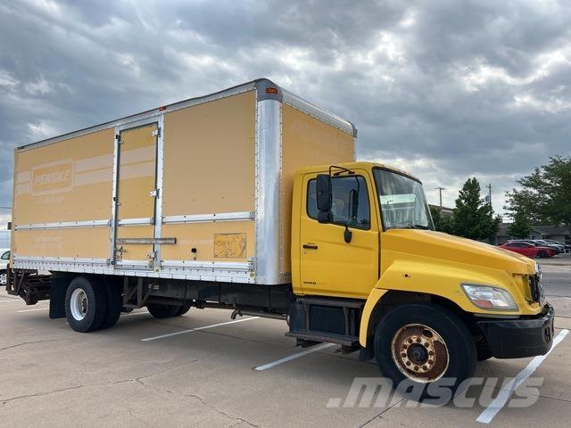 Hino 268 Box trucks