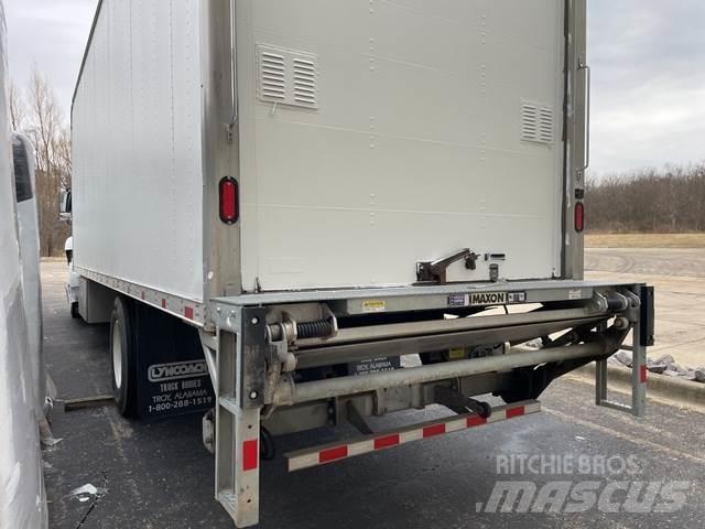 Hino 268 Box trucks