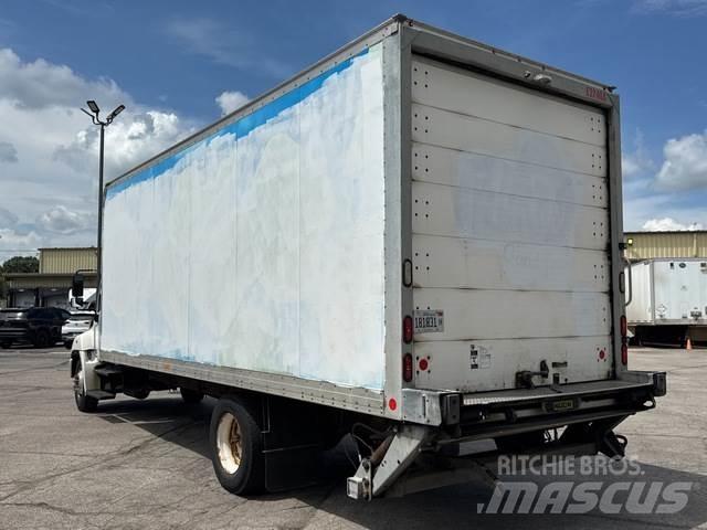 Hino 268 Box trucks