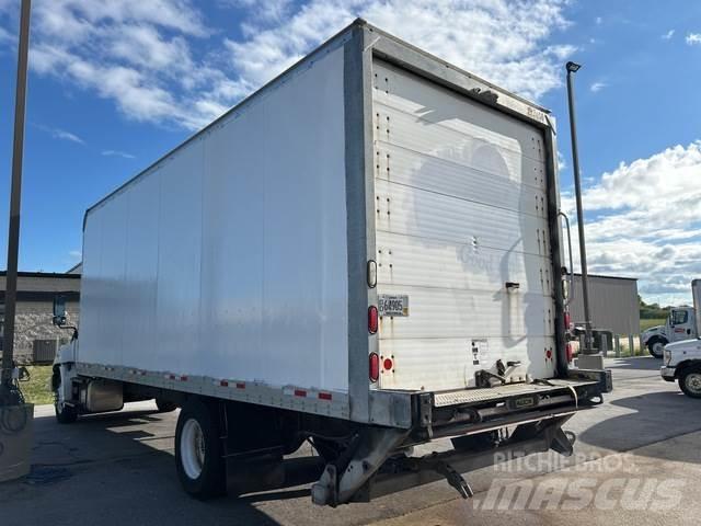 Hino 268 Box trucks