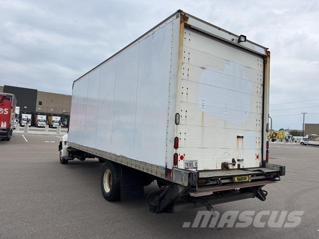 Hino 268 Box trucks
