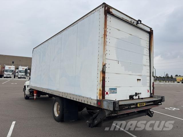 Hino 268 Box trucks