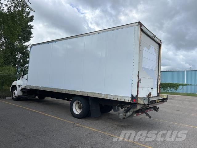 Hino 268 Box trucks