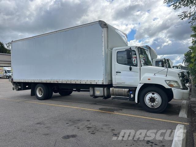 Hino 268 Box trucks
