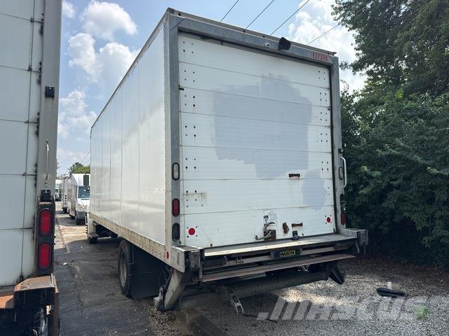 Hino 268 Box trucks