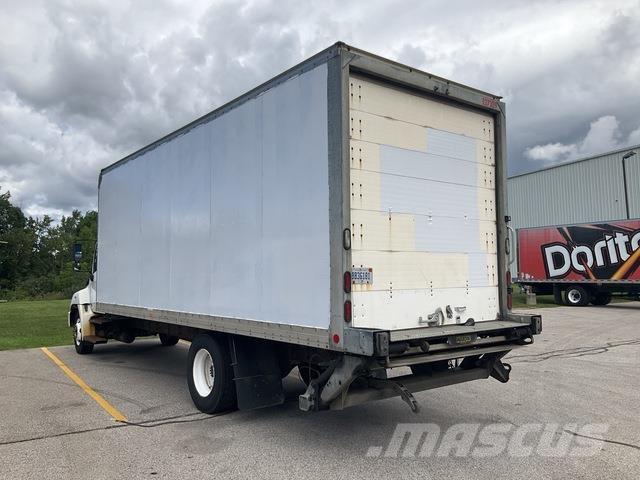 Hino 268 Box trucks