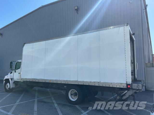 Hino 268 Box trucks