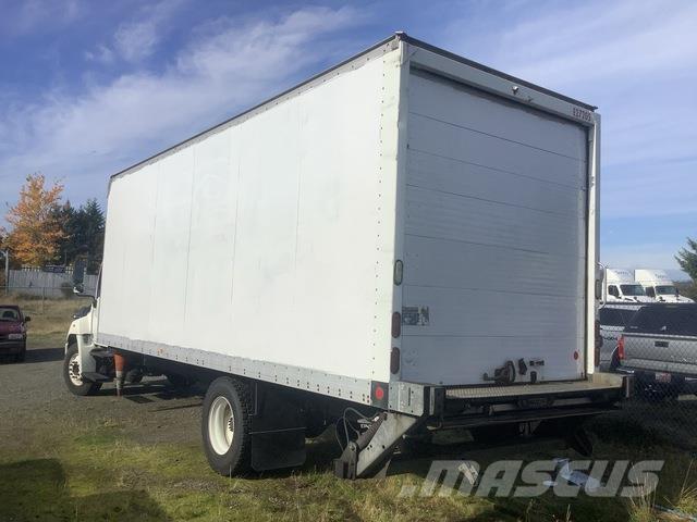 Hino 268 Box trucks