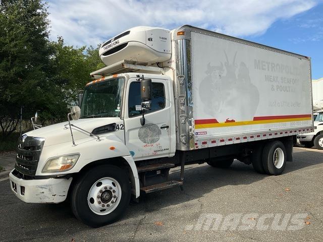 Hino 268 Temperature controlled trucks