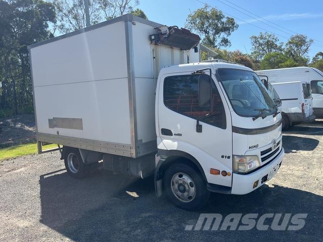 Hino 300 616 Temperature controlled trucks
