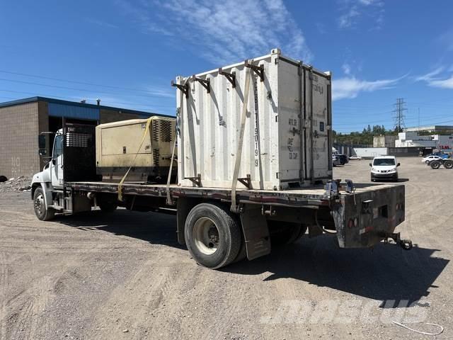 Hino 308 Flatbed / Dropside trucks