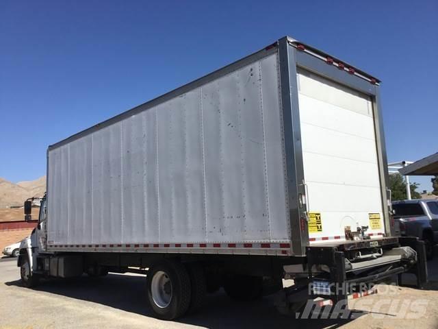Hino 338 Box trucks
