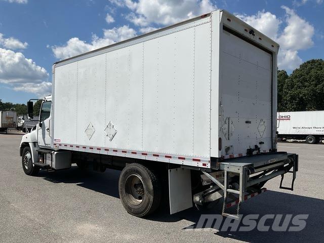 Hino 338 Box trucks