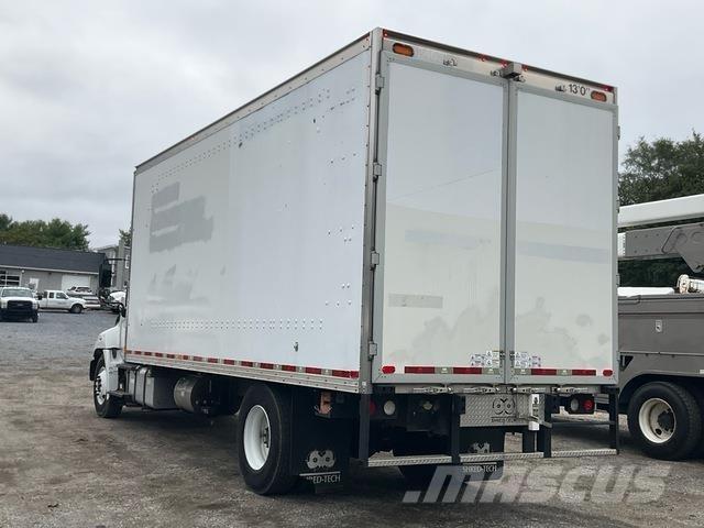 Hino 338 Waste trucks