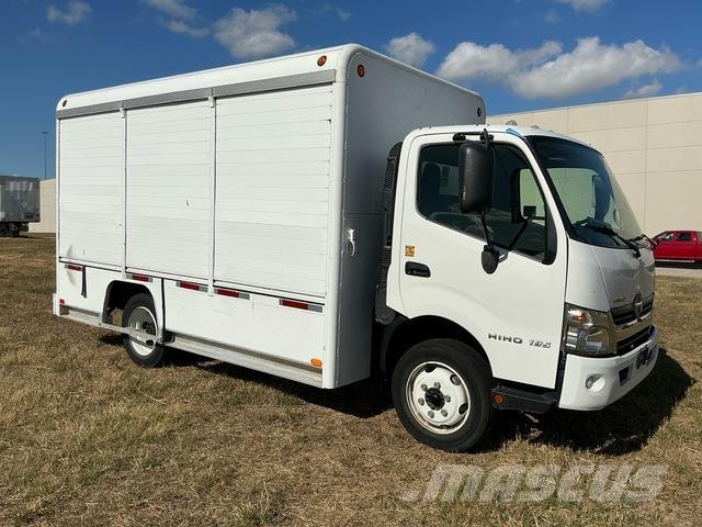 Hino XJC710 Beverage trucks