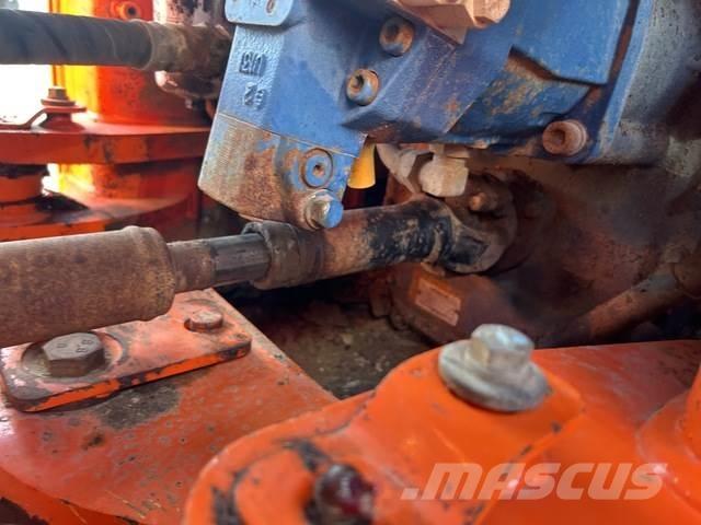 Hitachi ZW120 Wheel loaders