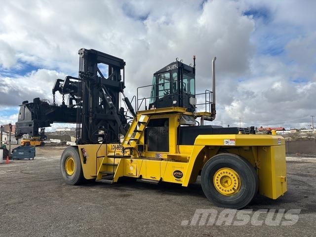 Hoist  Container handlers