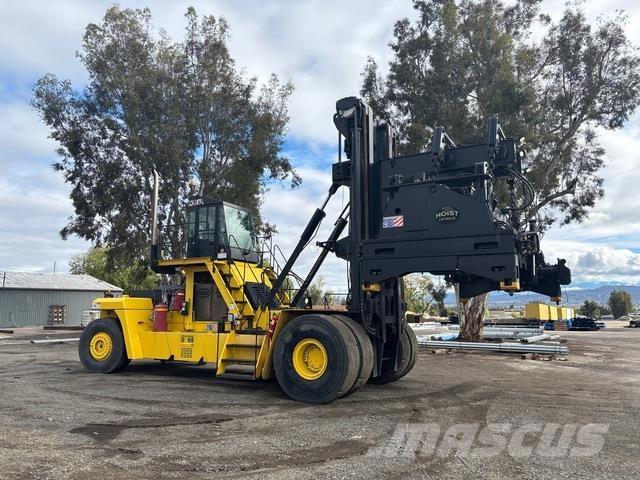 Hoist  Container handlers