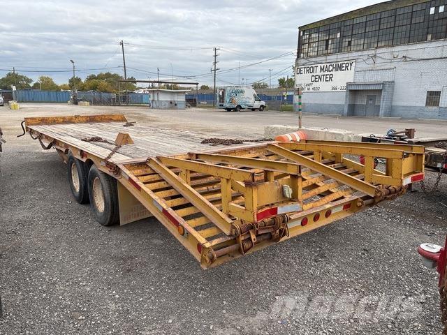 Holden HCZ20KT Car carrier