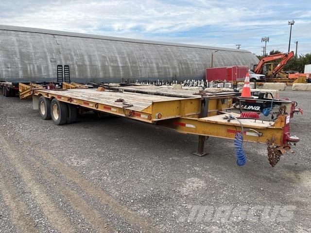 Holden HCZ20KT Car carrier