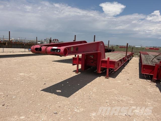 Holden HRD60 Tanker trailers