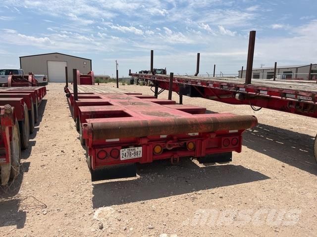 Holden HRD60 Tanker trailers