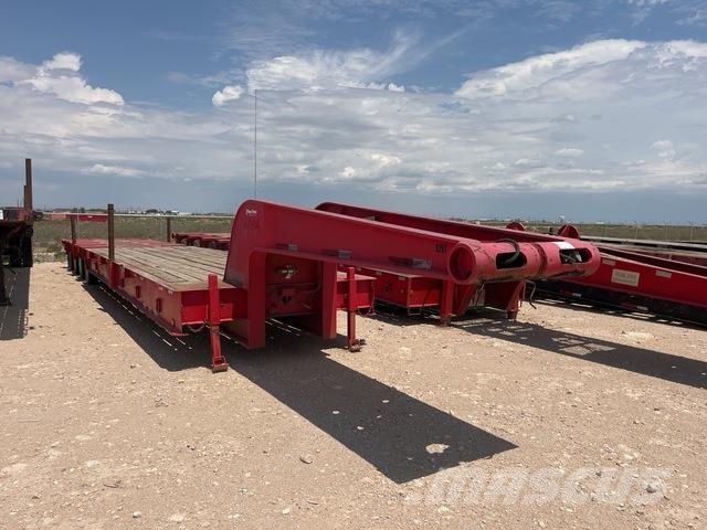 Holden HRD60 Tanker trailers