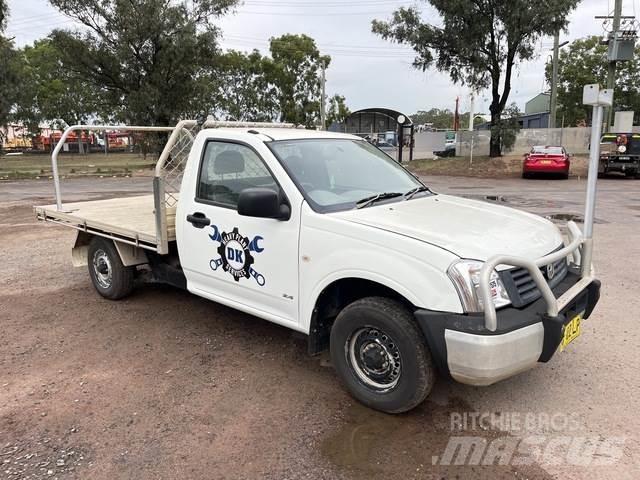 Holden Rodeo Pick up/Dropside
