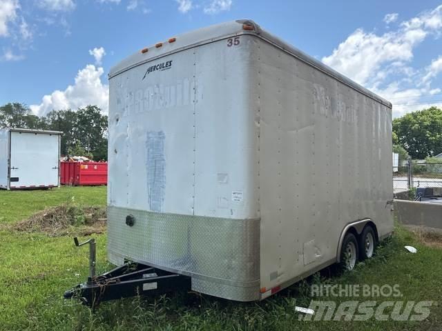  Homesteader Box Trailers