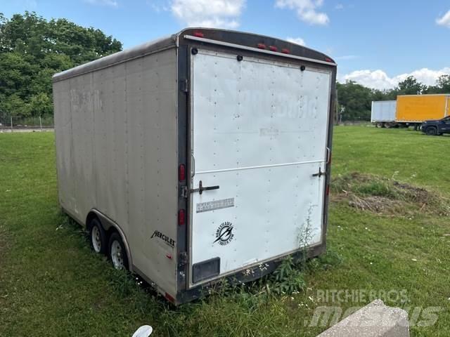  Homesteader Box Trailers