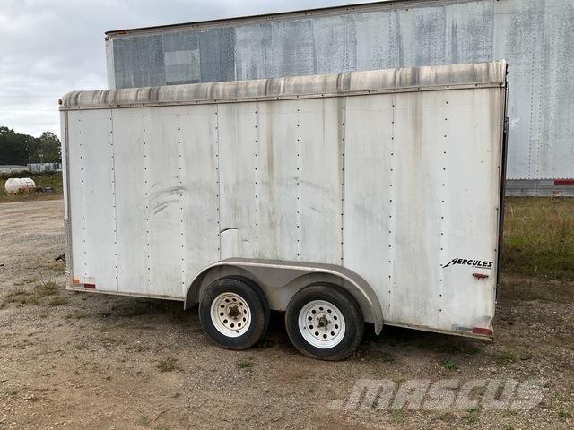  Homesteader Box Trailers