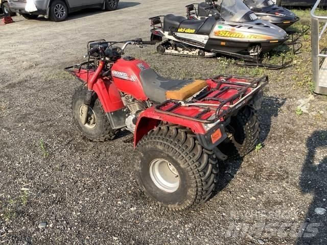 Honda ATC250ES Other